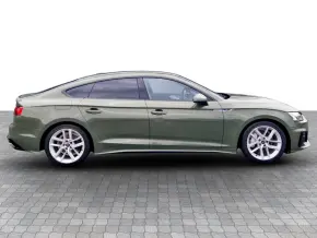 Audi A5 Sportback S Line 40 TDI quattro thumbnail