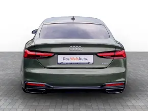 Audi A5 Sportback S Line 40 TDI quattro thumbnail