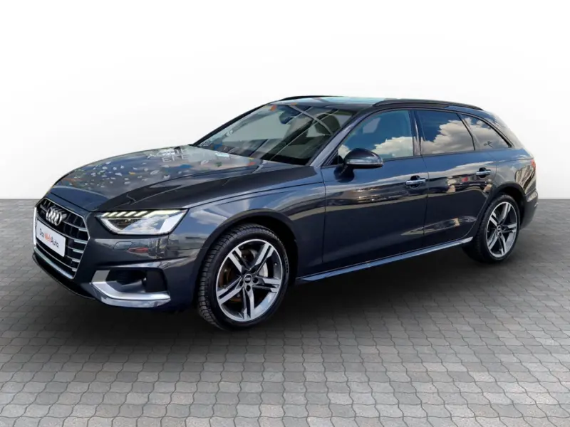 Audi A4 Avant 40 TFSI quattro advanced