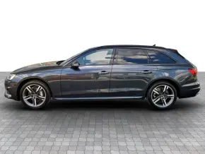 Audi A4 Avant 40 TFSI quattro advanced thumbnail