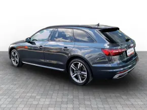 Audi A4 Avant 40 TFSI quattro advanced thumbnail