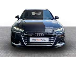 Audi A4 Avant 40 TFSI quattro advanced thumbnail