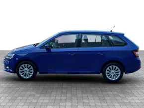 Škoda FABIA COMBI SMART 1.0 TSI thumbnail