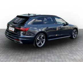 Audi A4 Avant 40 TFSI quattro advanced thumbnail