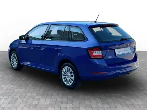Škoda FABIA COMBI SMART 1.0 TSI thumbnail