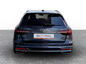 Audi A4 Avant 40 TFSI quattro advanced thumbnail