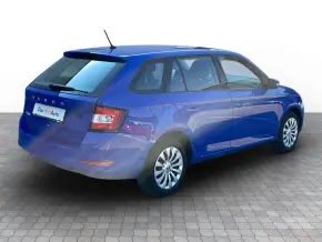 Škoda FABIA COMBI SMART 1.0 TSI thumbnail
