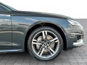 Audi A4 Avant 40 TFSI quattro advanced thumbnail