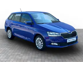 Škoda FABIA COMBI SMART 1.0 TSI thumbnail