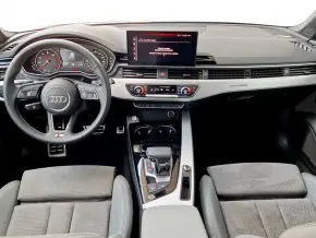 Audi A4 Avant 40 TFSI quattro advanced thumbnail
