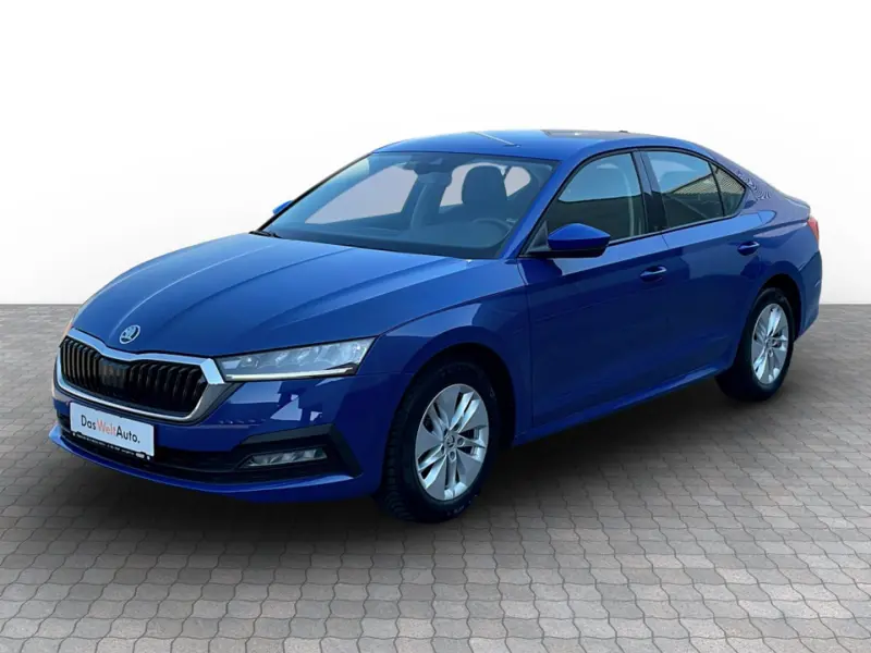 Škoda OCTAVIA AMBITION 1.0 TSI