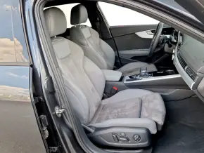 Audi A4 Avant 40 TFSI quattro advanced thumbnail