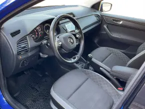 Škoda FABIA COMBI SMART 1.0 TSI thumbnail