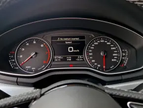 Audi A4 Avant 40 TFSI quattro advanced thumbnail