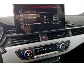 Audi A4 Avant 40 TFSI quattro advanced thumbnail