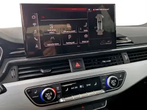 Audi A4 Avant 40 TFSI quattro advanced thumbnail