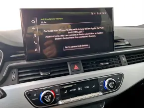 Audi A4 Avant 40 TFSI quattro advanced thumbnail