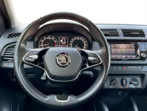 Škoda FABIA COMBI SMART 1.0 TSI thumbnail