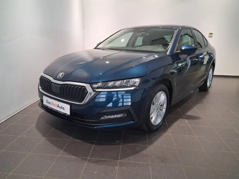 Škoda OCTAVIA AMBITION 1.5 TSI