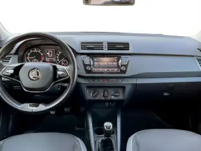 Škoda FABIA COMBI SMART 1.0 TSI thumbnail