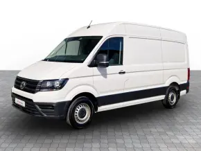 VW Crafter 3.5 Furgon L3H3 FWD 103kW thumbnail