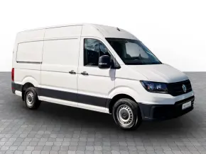 VW Crafter 3.5 Furgon L3H3 FWD 103kW thumbnail