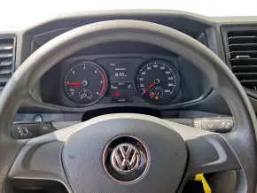 VW Crafter 3.5 Furgon L3H3 FWD 103kW thumbnail
