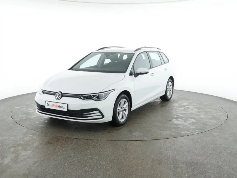 Noul Golf Variant Life 2.0 TDI DSG