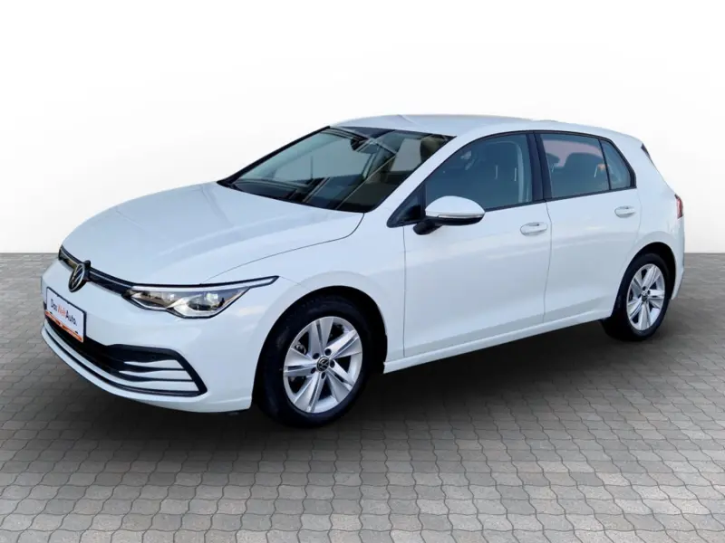 VW Golf Life 1.5 eTSI ACT DSG mild hyb