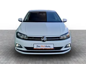 VW Polo Comfortline 1.0 TSI OPF  DSG, 4 usi thumbnail
