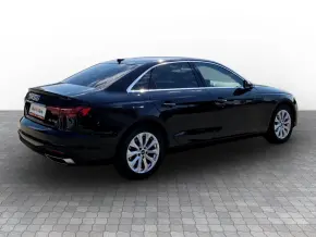 Audi A4 35 TFSI thumbnail
