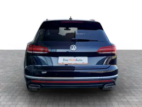 VW Touareg Atmosphere V6 TDI thumbnail