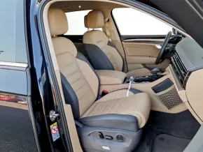 VW Touareg Atmosphere V6 TDI thumbnail