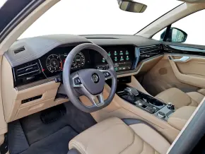 VW Touareg Atmosphere V6 TDI thumbnail