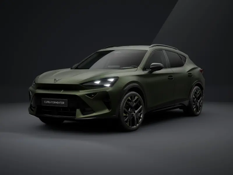 Formentor Tribe Edition1.5 eTSI DSG7mhev