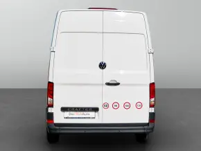 VW Crafter 3.5 Furgon L3H3 FWD 103kW thumbnail