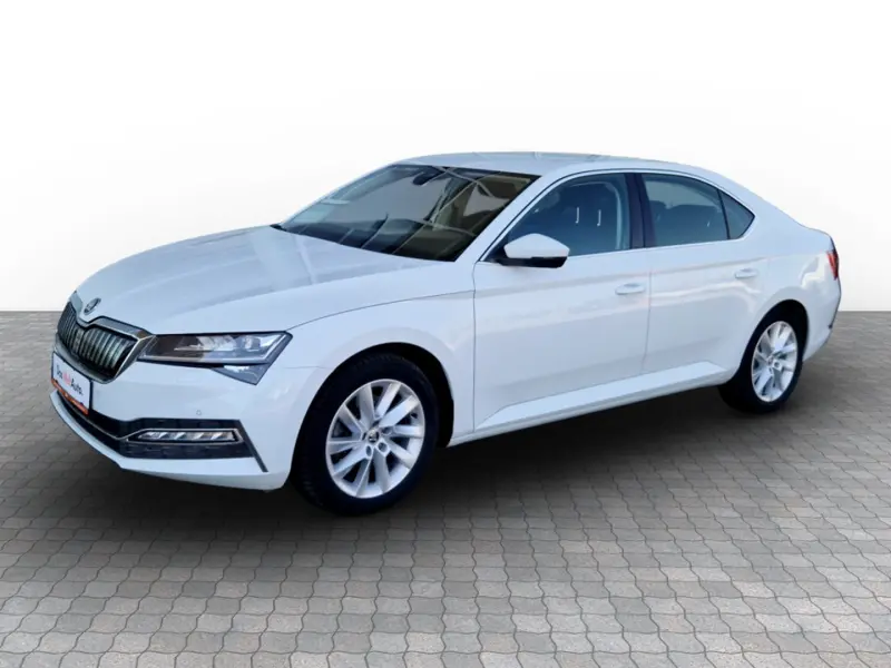 Škoda Superb iV Ambition