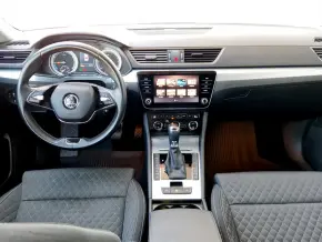 Škoda Superb iV Ambition thumbnail