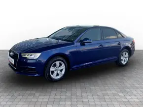 Audi A4 1.4 TFSI thumbnail