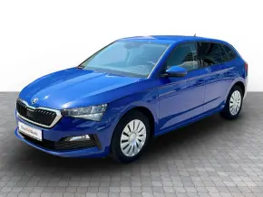 Škoda SCALA AMBITION 1.0 TSI thumbnail