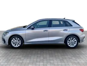 Audi A3 Sportback 30 TDI thumbnail