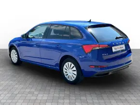 Škoda SCALA AMBITION 1.0 TSI thumbnail