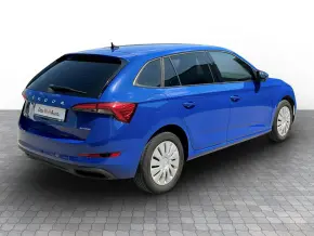 Škoda SCALA AMBITION 1.0 TSI thumbnail
