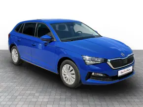 Škoda SCALA AMBITION 1.0 TSI thumbnail