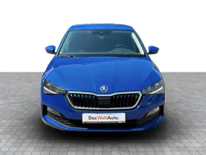 Škoda SCALA AMBITION 1.0 TSI thumbnail