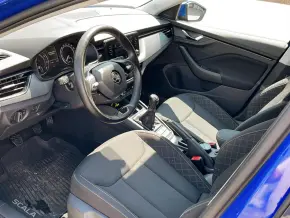 Škoda SCALA AMBITION 1.0 TSI thumbnail