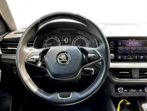 Škoda SCALA AMBITION 1.0 TSI thumbnail