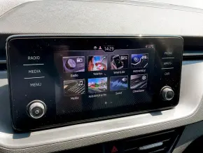 Škoda SCALA AMBITION 1.0 TSI thumbnail