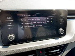 Škoda SCALA AMBITION 1.0 TSI thumbnail