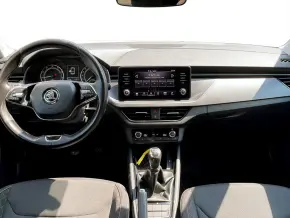 Škoda SCALA AMBITION 1.0 TSI thumbnail